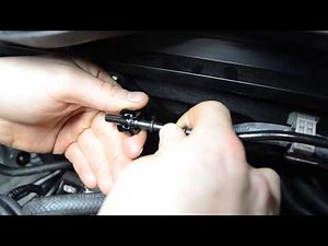 PRL Motorsports 10th Gen Honda Civic Flex Fuel Kit Fitting Install