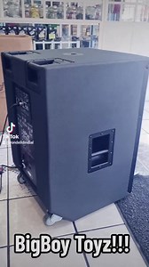 51K views · 1.4K reactions | Big boy toy is right! The 18” ES18P powered subwoofer is the best-selling subwoofer in the elite lineup   : @djwarehousett #yorkvillesound #proaudio #livemusic #djlife #livesound #soundengineer #prosound #audio #linearray #audioengineer #soundsystem #loudspeaker #linearraysystem #music #sound #stagesound #soundequipment #subwoofer #stageaudio #pasystem #clubsound #linearrayspeaker #paspeaker #foh | Yorkville Sound | Facebook