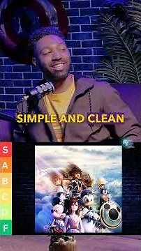 Where do y’all rank ‘Simple and Clean’ from Kingdom Hearts?