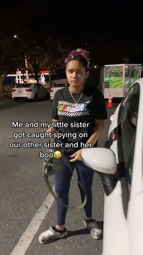 Spying on My Sister and Her Boo | Funny Family Pranks