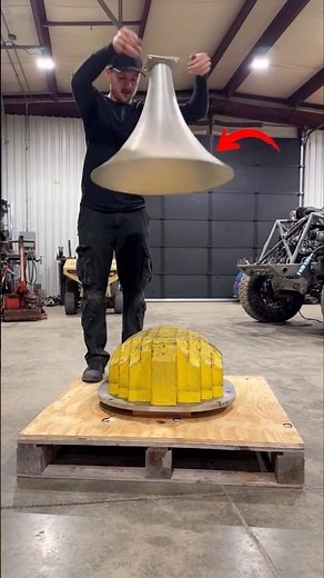 World's STRONGEST Magnet vs Shield! 🧲😱