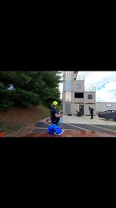 Time lapse from the rope rescue operations class. The class was testing their belay skills #firefighter #firefighters #rescue #rescueco #rescuecompany #rescuetech #rescuetechnician #rescuetechniques #roperescue #roperescuetraining #roperescueops #roperescueoperations #roperescuetech #roperescuetechnician #rescuetechnicianintraining #rescuetechnicianstudent @rock.n.rescue @omega.pacific @haix_america | The Rescue Boss
