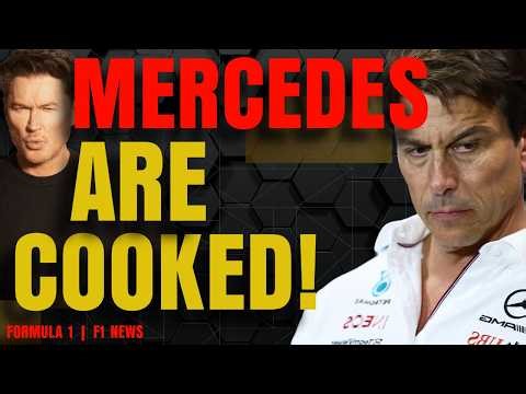 Mercedes are in BIG trouble!! | F1 News
