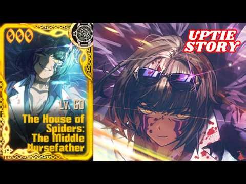 The House of Spiders: The Middle Nursefather (Outis) Matthias Uptie Story - Limbus Company