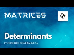 Determinants