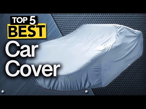 ✅ TOP 5 Best Car Covers [ Buyer's Guide ]