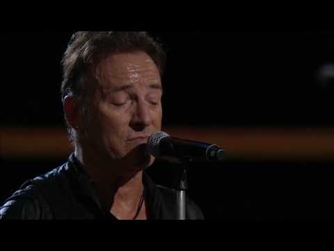 Bruce Springsteen w. Billy Joel - New York State of Mind - Madison Square Garden - 2009/10/29&30