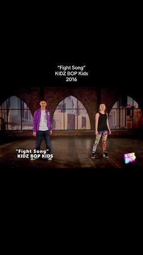 Memoriza este baile de KIDZ BOP: Fight Song