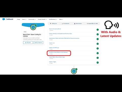 Use DML to Save sObjects to the Database | Quick Start: Apex Coding for Admins | Trailhead | Sales