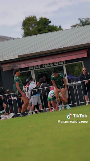 Jordan Hotere Backdoor Play to Kaea Cribb | 17s Tama Rugby Highlight