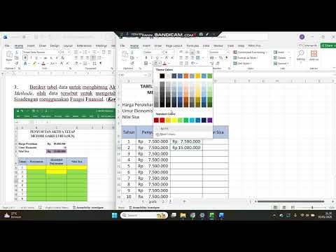 A Quick Guide to Completing the 2025 Banking Services UKK Spreadsheet for Beginners - Straight-Li...