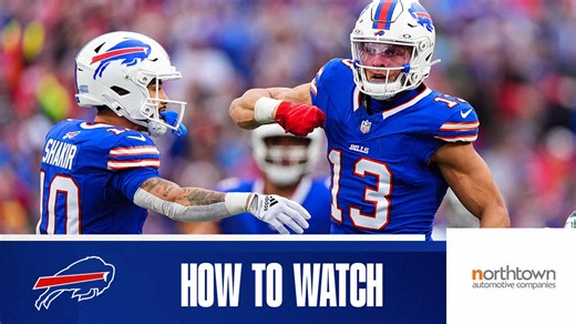 Buffalo Bills vs. Denver Broncos | How to watch, stream & listen | Wild Card Weekend