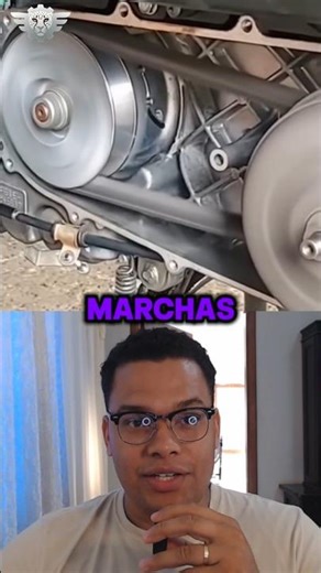 UNDERSTAND THE CVT TRANSMISSION IN 60 SECONDS!