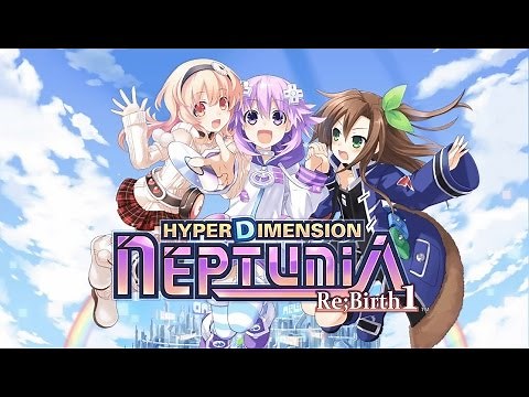 Hyperdimension Neptunia Re;Birth 1 Review (PS Vita/Steam)