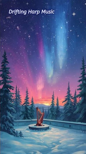 Drifting Harp Music 漂蕩的豎琴曲 #harp #soothingmusic #relaxingmusic #calmingmusic #豎琴 #舒心音樂 #放鬆音樂 #平靜音樂