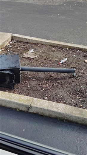 2.1K views | Hey if anyone is missing a secured mailbox here in southern Oregon and it looks like this it's over in the Best buy parking lot by the dumpster area already reported to the police department. #fyp #mailbox #wtf #medfordpolicedepartment | Duane Pridy | Facebook