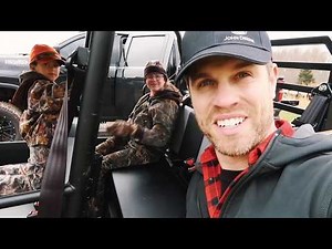 Niece & Nephew COME TO THE FARM! 👨🏼‍🌾🦌 | VLOG³ 12