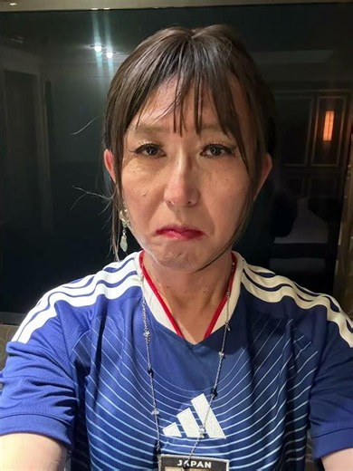 日本代表🇯🇵ユニフォームをadidas公式ショップで買いました