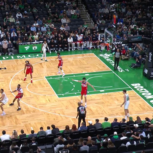 372K views · 2.6K reactions | Hugooo  | Boston Celtics | Facebook