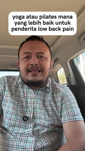 YOGA VS PILATES #dokterrehabmedik #yosewaluyo #tipskesehatan #pain #nyeripunggungbawah #yoga #pilates