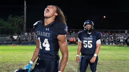 Blake Wallace, Spanish River football beat Seminole Ridge after hectic fourth quarter