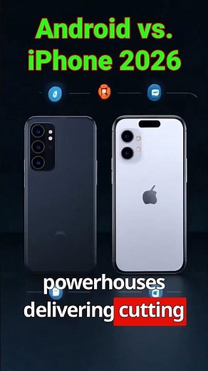 Android vs. iPhone 2026: The Ultimate Comparison for Your Next Upgrade