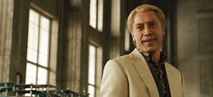 Javier Bardem, el villlano de la película 'Skyfall'