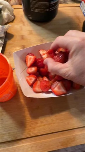 Best snack hack is with the mini buckets #minibucket #mini buckets #mini #miniature #dads #snackhack #dadhacks #giftideas #homedepot #lowes @loweshomeimprovement @homedepot | Mastering Mayhem