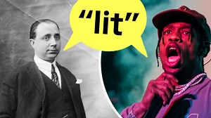How “Lit” Grew From 1920s Slang To Hip-Hop’s Favorite Word