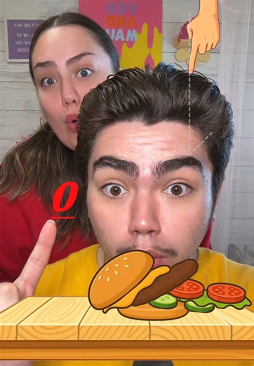 Burger Stacking Contest: Win $1,000!