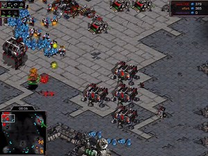 【录像重制】Flash vs Effort练习赛【1.23断电门前Flash备战练习】