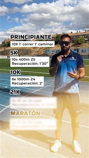 The BEST workout based on the DISTANCE you're training for 🏃‍♂️🔥
