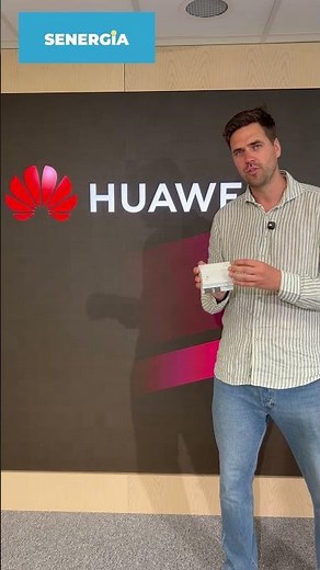 Huawei Emma - smart styrning till ditt Huawei-system