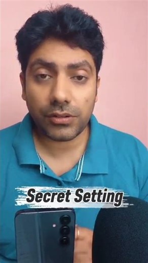Samsung Phone Settings Secret-Hack #samsung #tech #shorts