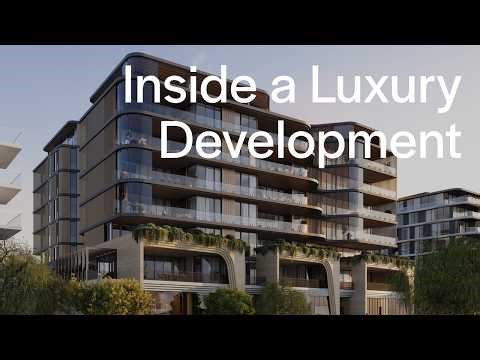 Inside a Luxury Development Redefining Perth