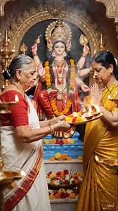 19 March 2026: Maata ki Doli ka Scientific Sach! 😱🌺 #ScienceDharma