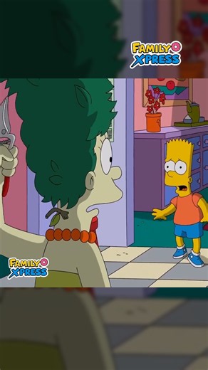 😱 ¡Las plantas extraterrestres están clonando a los habitantes de Springfield!