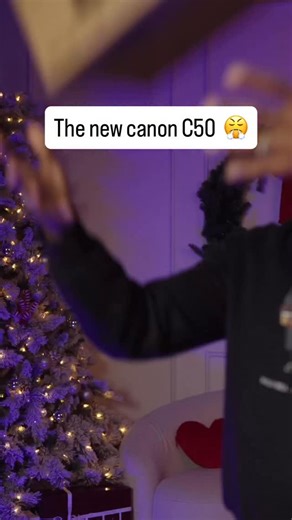 7K full-frame. 12-bit RAW. Fast AF. Low-light beast. Timecode ready. @canonusa killed it with the C50 the new addition to my arsenal. | Crix Pixelsllc