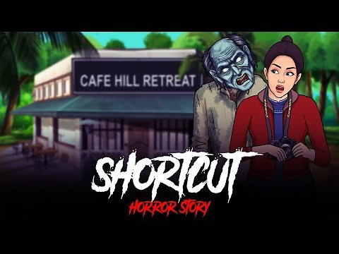 Haunted Cafe - Horror Stories in Hindi | सच्ची कहानी | Bhoot Ki Kahani | Khooni Monday E248🔥🔥🔥