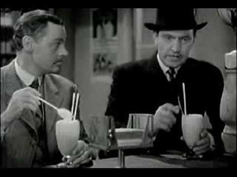 "One Foot In Heaven" Fredric March