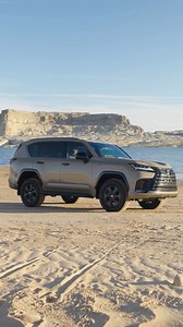 6.2K views · 170 reactions | The first-ever #LexusLX Overtrail is built for the off-road with rugged 33-inch all-terrain tires and front and rear locking differentials. And with details that include a matte gray grille, 18-inch wheels and dark exterior accents, this SUV is sure to make a powerful impression on any road—paved or not. Available at Newport Lexus in early 2025. | Newport Lexus | Facebook