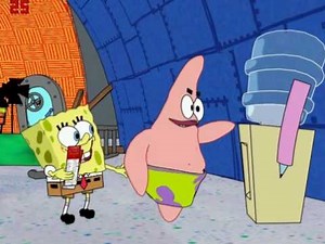 Spongebob Squarepants - Employee of the Month - The Game Part 1