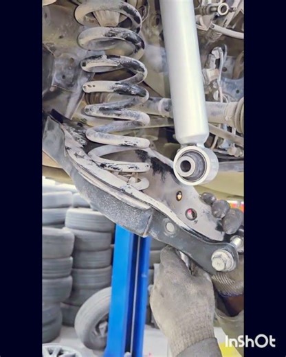 Luxes Rear suspension installation guide #youtubeshorts #foryou #fyp .