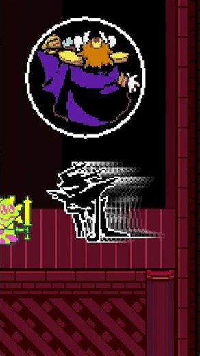 The REAL identity of THE ROARING KNIGHT in Deltarune