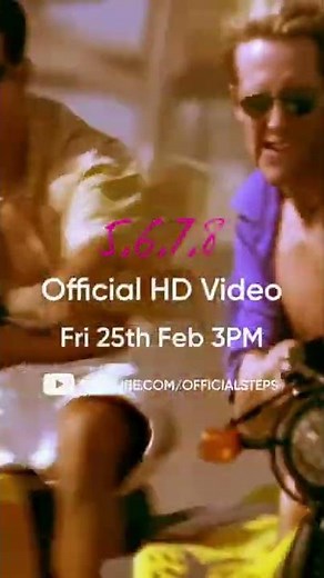 𝙒𝙖𝙣𝙣𝙖 𝙢𝙖𝙠𝙚 𝙮𝙤𝙪 𝙢𝙞𝙣𝙚, 𝙗𝙚𝙩𝙩𝙚𝙧 𝙜𝙚𝙩 𝙞𝙣 𝙡𝙞𝙣𝙚…to join the YouTube Premiere for a new HD video for 5,6,7,8💃
