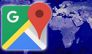 Google Map Maker lets users add locations to Google Maps