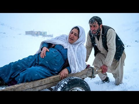 Giving Birth on a Wooden Stretcher|Silent Nomadic