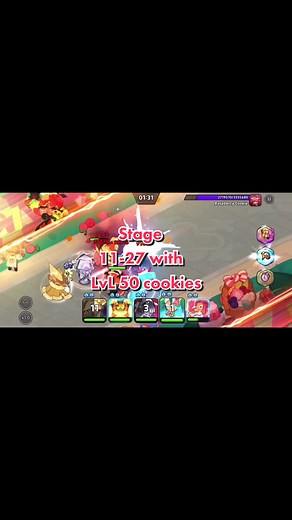 Mastering the Pumpkin Pie Cookie Stage in Cookierun Kingdom