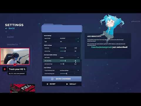 TenZ made an osu hit sound in aimlab | SEN TenZ