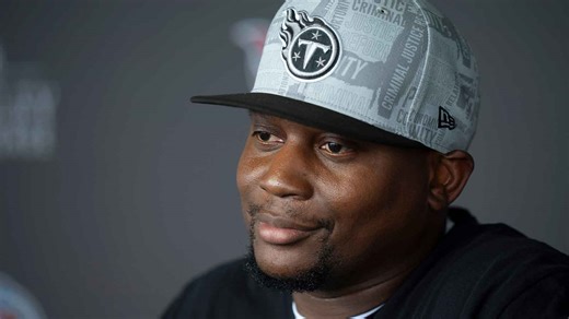 Titans DC Dennard Wilson to interview for Commanders DC job